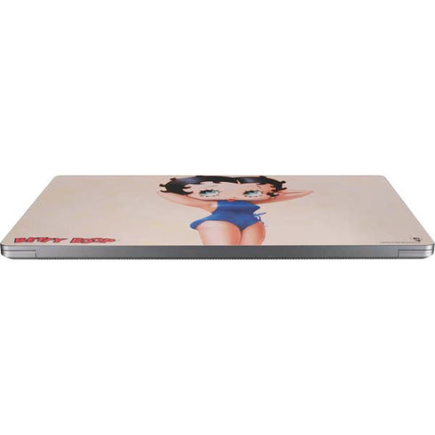 Betty Boop Swimsuit Universal Laptop 11in (8.8 x 6.2in) Skin